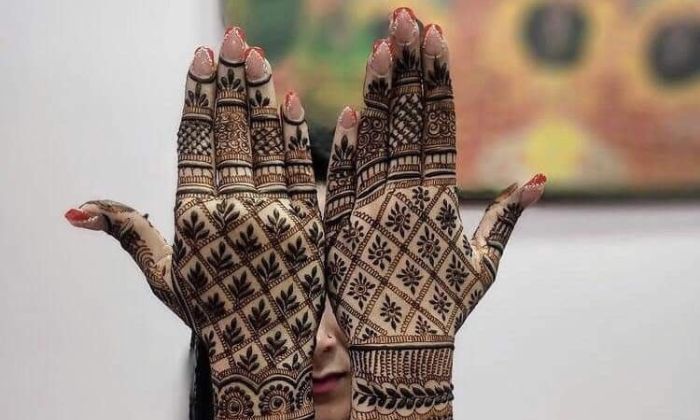 GK Mehandi Arts